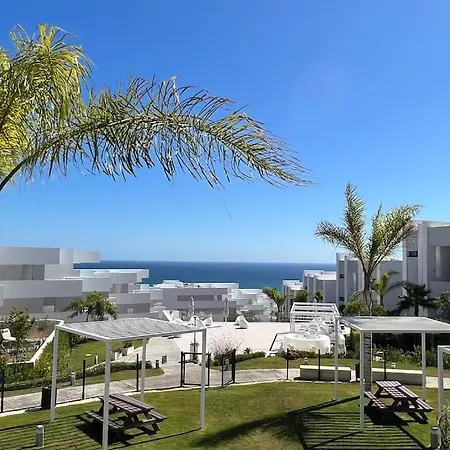 Apartment Pure South Penthouse Sea View Manilva