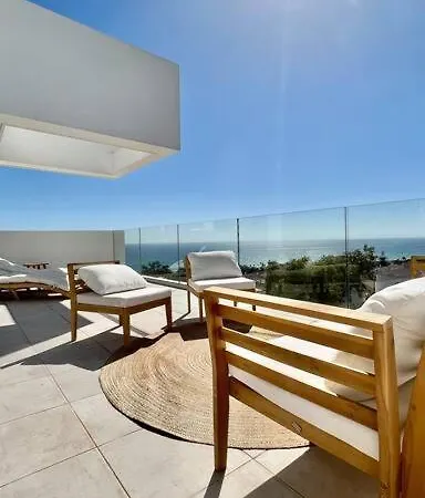 Apartment Pure South Penthouse Sea View *