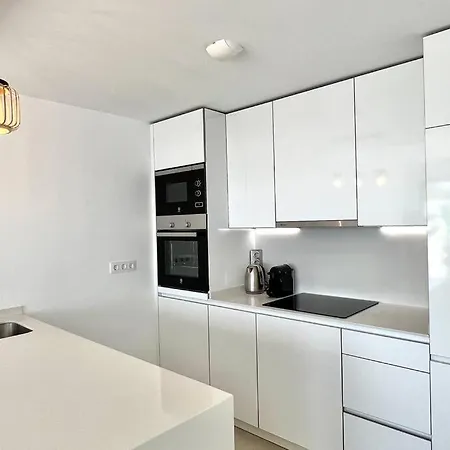 Apartment Pure South Penthouse Sea View Manilva