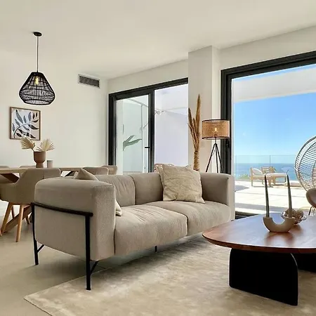 Apartment Pure South Penthouse Sea View