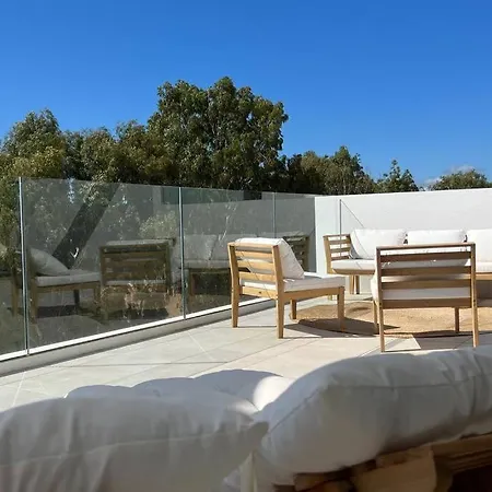 Pure South Penthouse Sea View Apartment Manilva