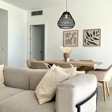 Pure South Penthouse Sea View * Manilva