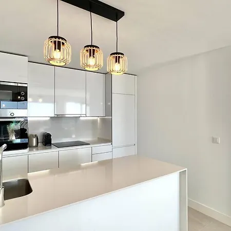 Pure South Penthouse Sea View