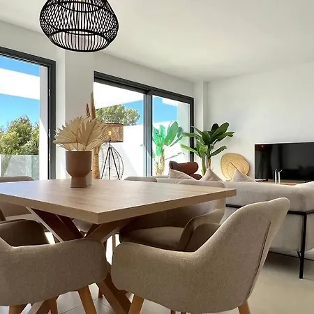 Pure South Penthouse Sea View Manilva