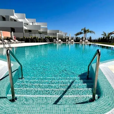 Pure South Penthouse Sea View Manilva