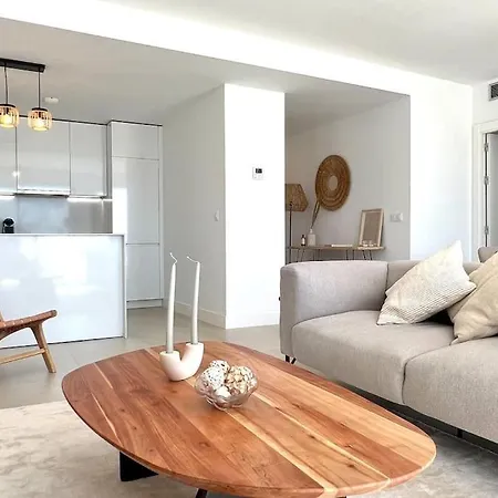 Pure South Penthouse Sea View Apartamento Manilva