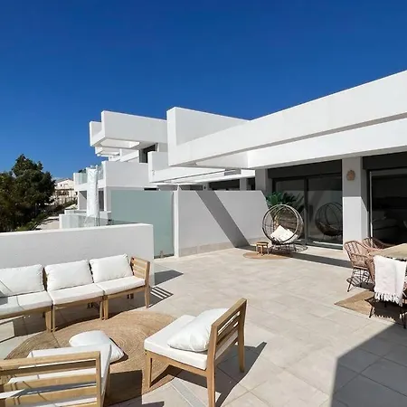 Apartamento Pure South Penthouse Sea View