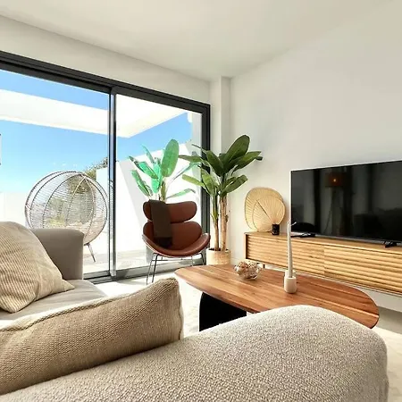 Pure South Penthouse Sea View Apartamento